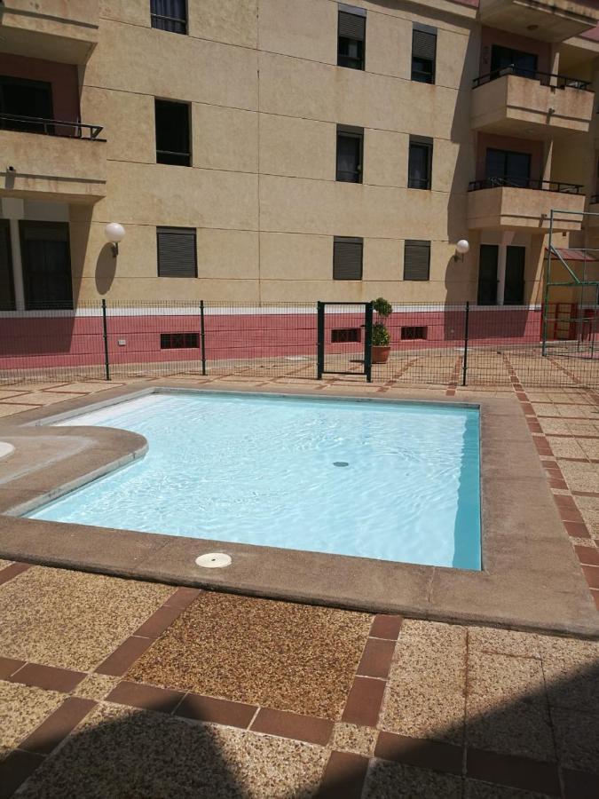 Arinaga Beach & Pool Apartment المظهر الخارجي الصورة
