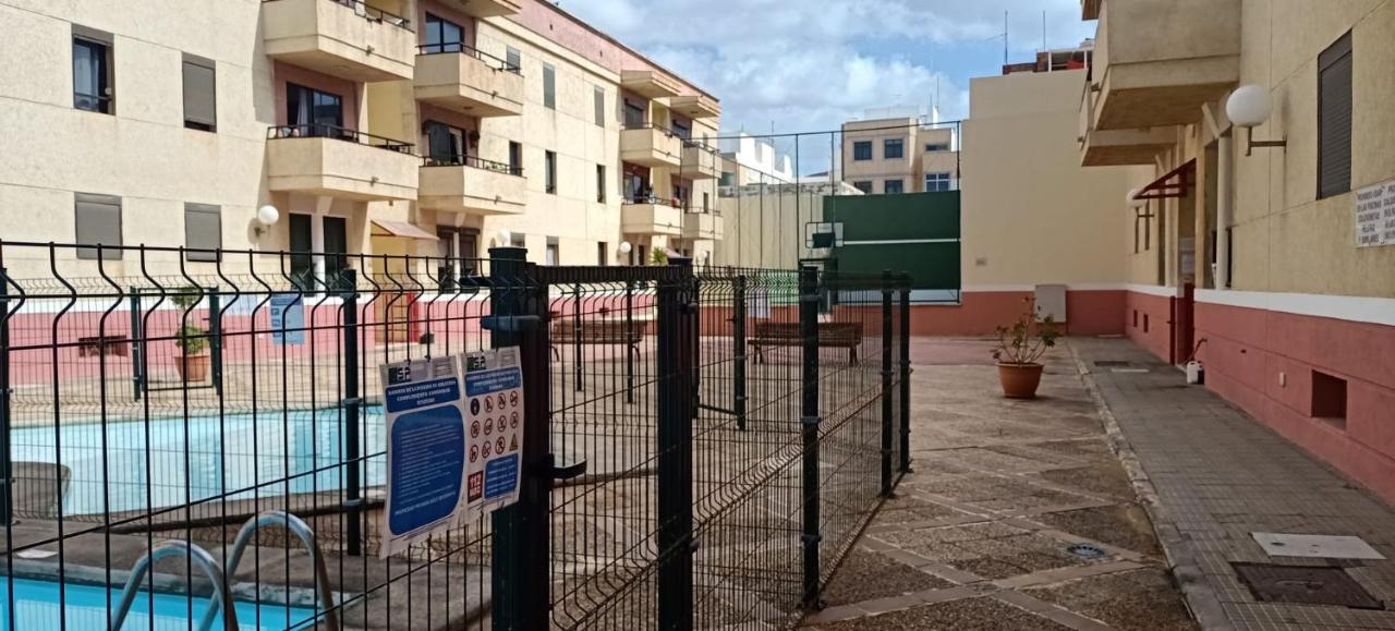 Arinaga Beach & Pool Apartment المظهر الخارجي الصورة