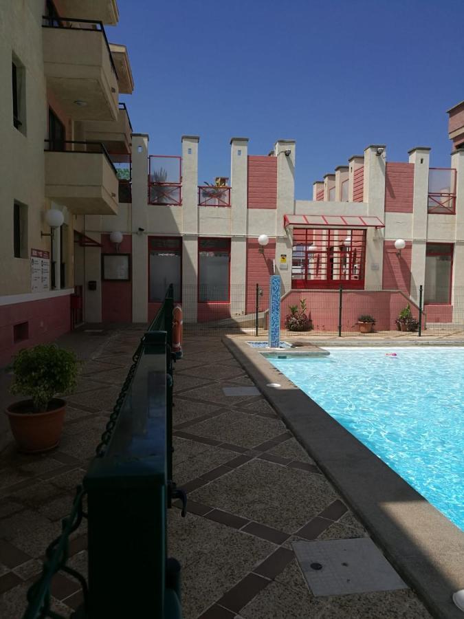 Arinaga Beach & Pool Apartment المظهر الخارجي الصورة
