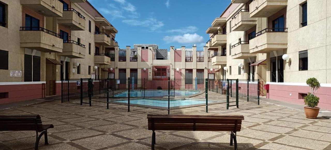 Arinaga Beach & Pool Apartment المظهر الخارجي الصورة
