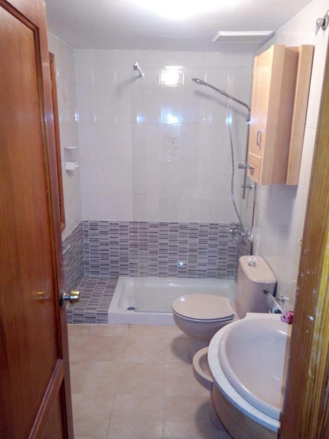 Arinaga Beach & Pool Apartment المظهر الخارجي الصورة