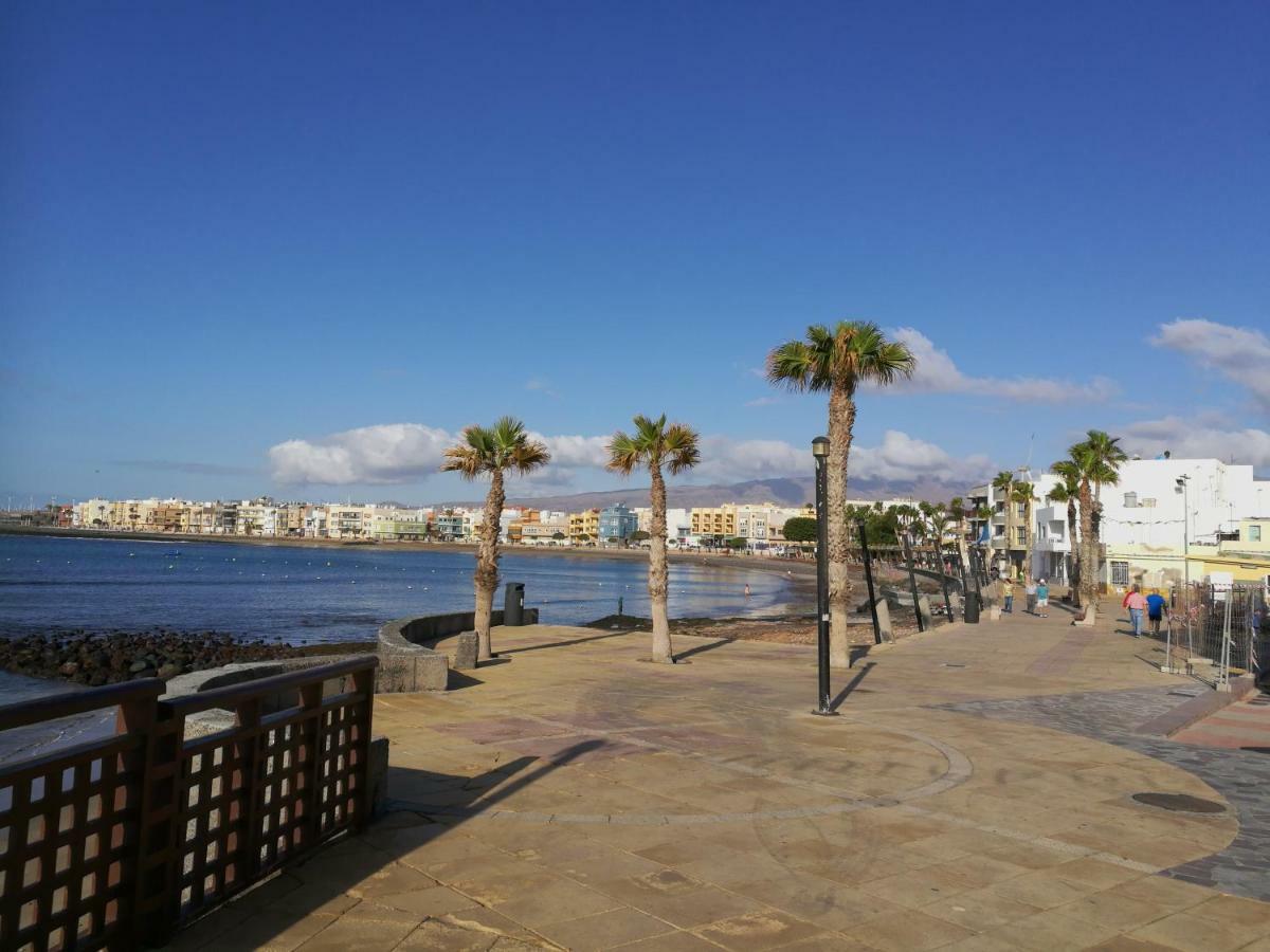 Arinaga Beach & Pool Apartment المظهر الخارجي الصورة