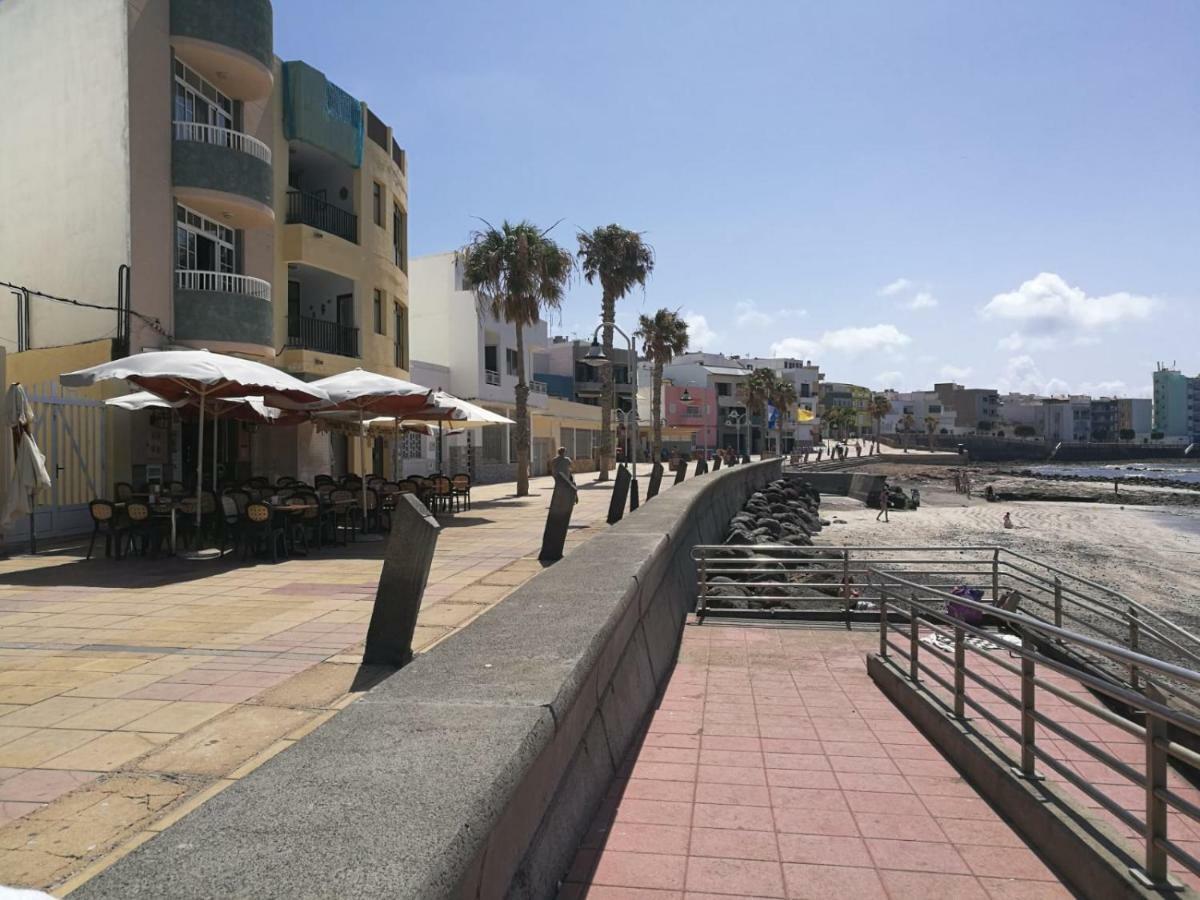 Arinaga Beach & Pool Apartment المظهر الخارجي الصورة