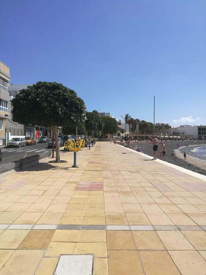 Arinaga Beach & Pool Apartment المظهر الخارجي الصورة