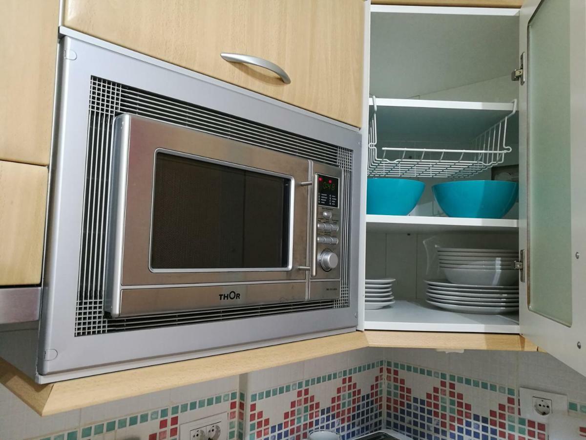 Arinaga Beach & Pool Apartment المظهر الخارجي الصورة