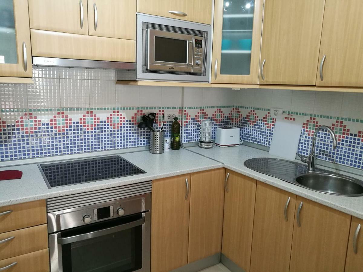 Arinaga Beach & Pool Apartment المظهر الخارجي الصورة
