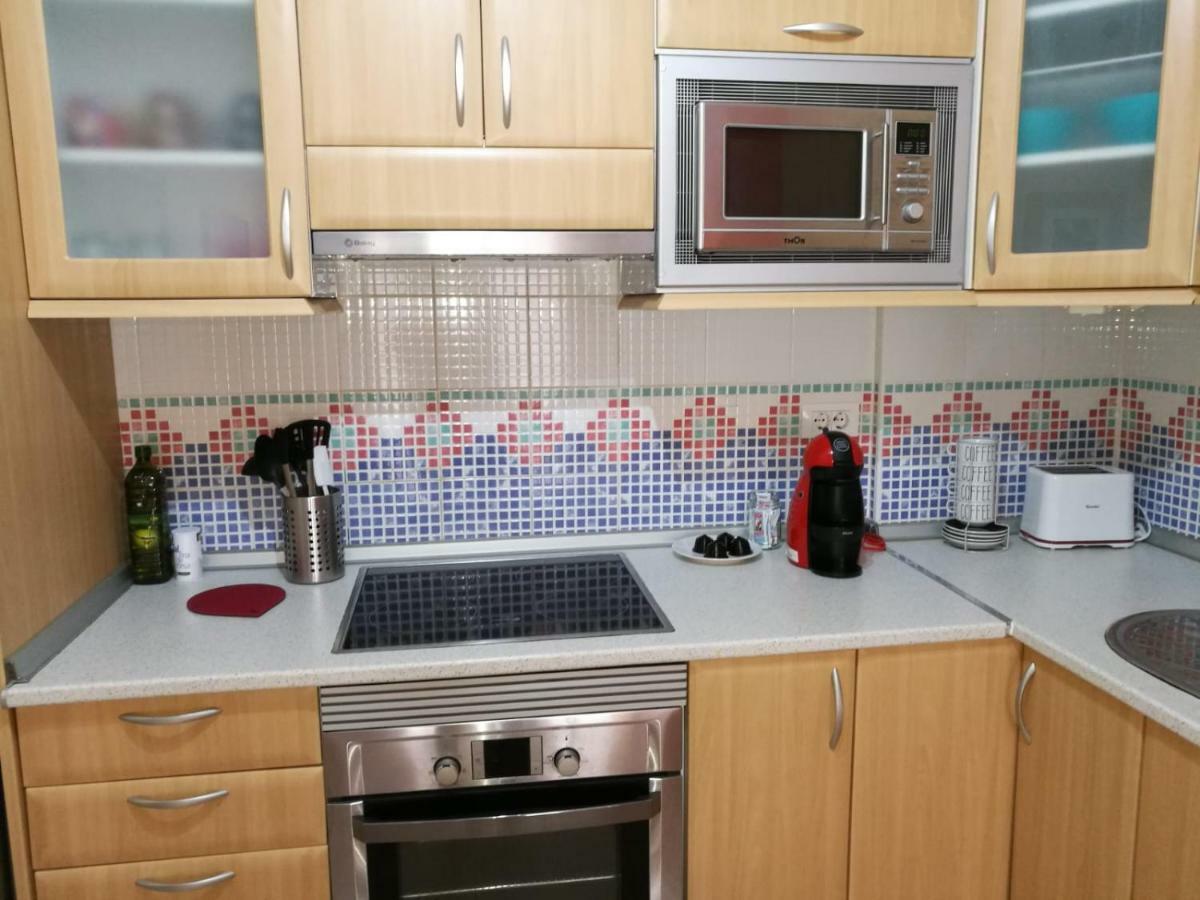 Arinaga Beach & Pool Apartment المظهر الخارجي الصورة