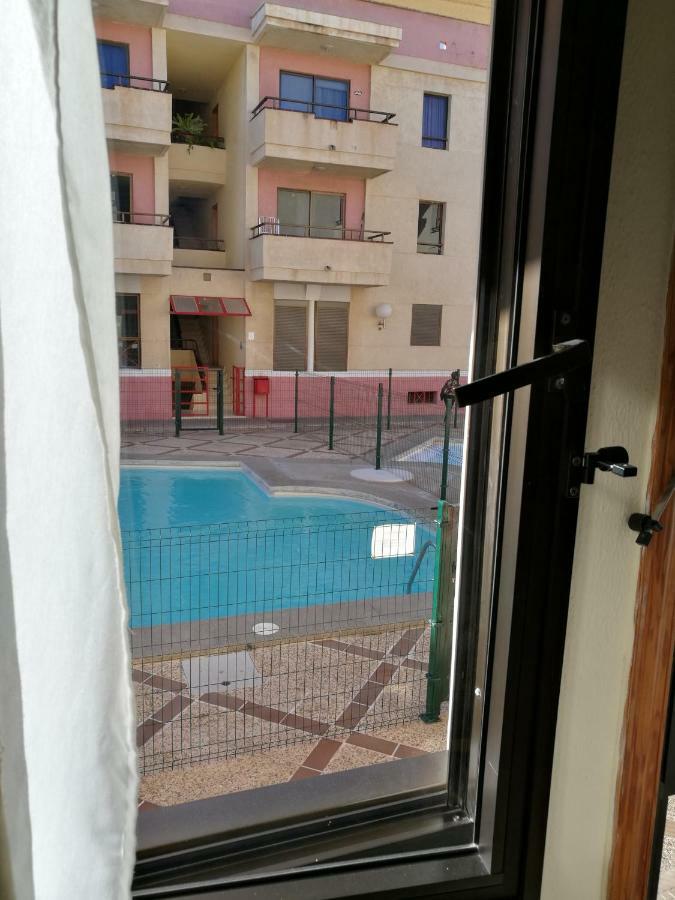 Arinaga Beach & Pool Apartment المظهر الخارجي الصورة