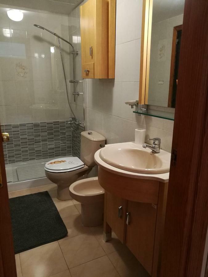 Arinaga Beach & Pool Apartment المظهر الخارجي الصورة
