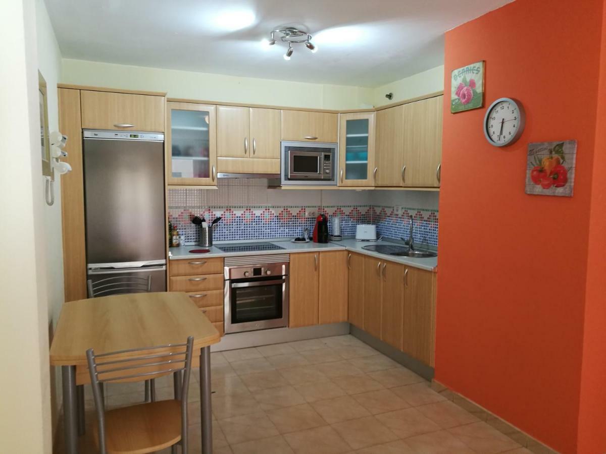 Arinaga Beach & Pool Apartment المظهر الخارجي الصورة